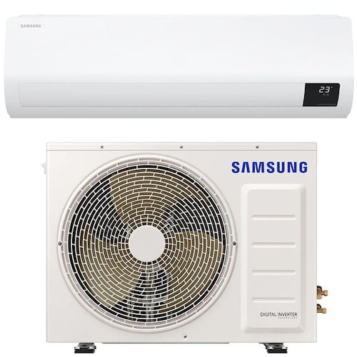 Menor preço em Ar Condicionado Split Inverter Ultra Digital 12.000 BTUs Turbo Samsung Frio