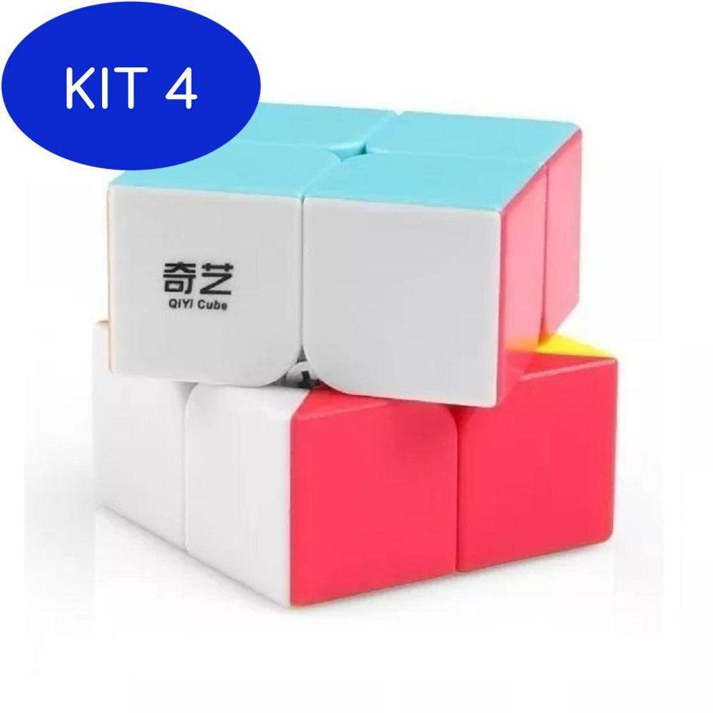 Cubo Mágico 2x2 Profissional Qiyi S