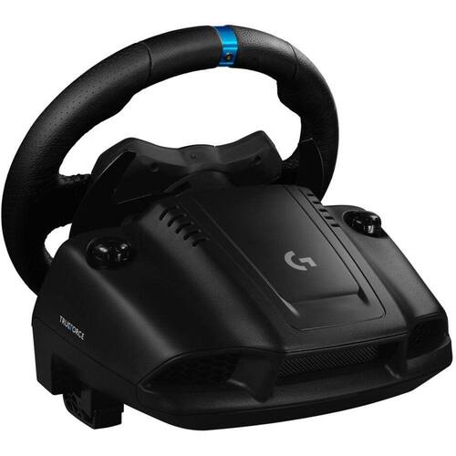 Volante Logitech G29 Para Ps5 Ps4 Ps3 E Pc Driving Force G29 - Corre Que Ta  Baratinho