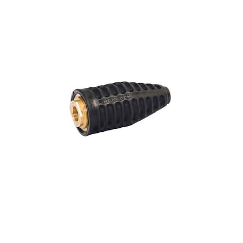 Bico Turbo Simples para Lavadora de Alta Pressão - 04 - Karc Menor preço em Bico Turbo Simples para Lavadora de Alta Pressão - 04 - Karc