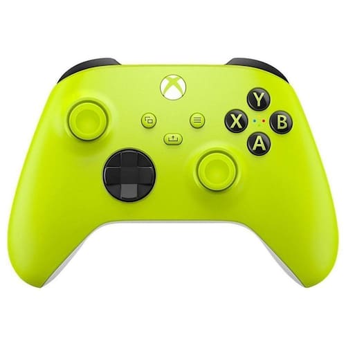 Imagem do produto Controle Sem Fio Xbox – Electric Volt em Ponto Frio