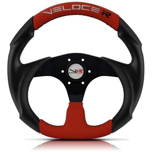 Volante Esportivo Gol G3 G4 Veloce Racing Fusca Antigo Buggy | Ponto