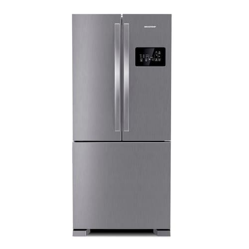 Geladeira Brastemp French Door Frost Free A+++ 554L Inox BRO85AK é boa?