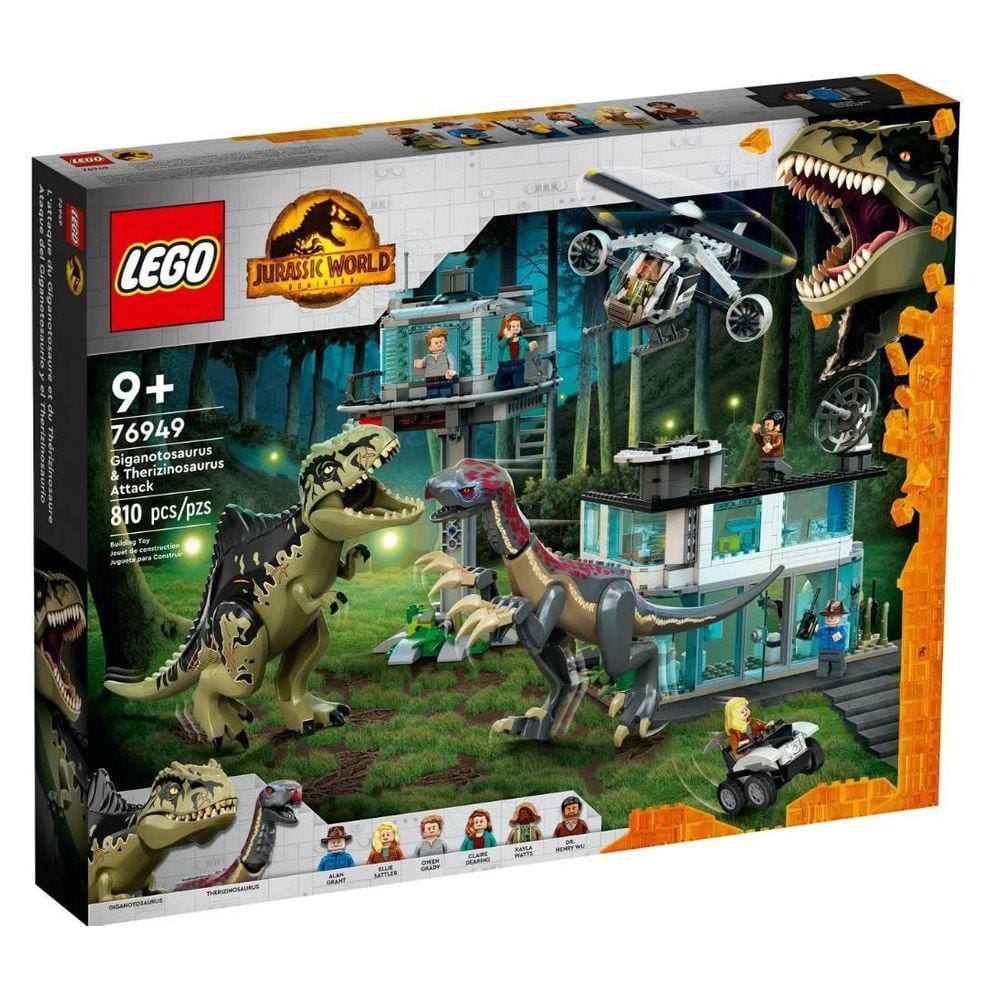 Comprar o LEGO® Jurassic World (Pacote)