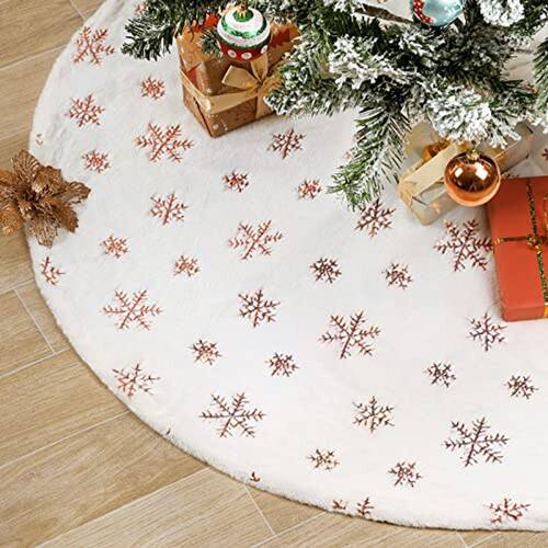 Saia de árvore de Natal de | Ponto Saia de árvore de Natal de | Ponto