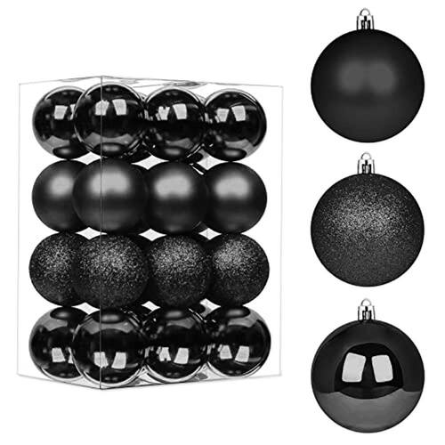 Enfeites de Bolas de Natal Grande | Ponto Enfeites de Bolas de Natal Grande | Ponto