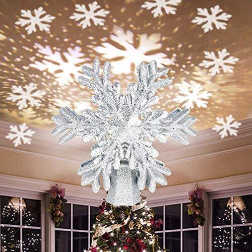 Topper árvore de Natal iluminado com | Ponto Topper árvore de Natal iluminado com | Ponto