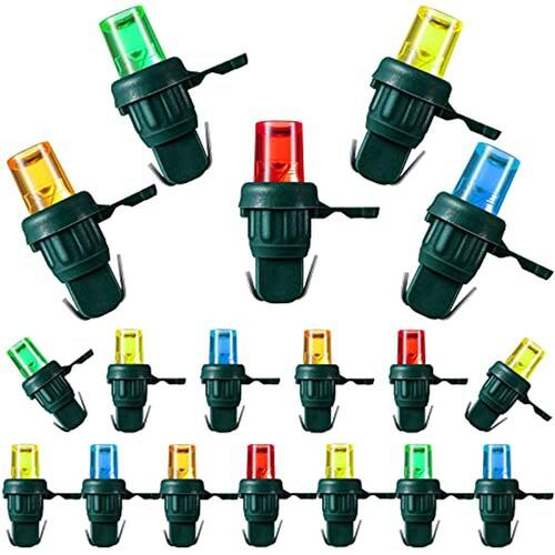 LED 5 mm Luzes de Natal Lâmpadas | Ponto LED 5 mm Luzes de Natal Lâmpadas | Ponto
