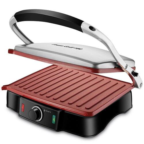 Grill Mondial Press Grill PG-02 Inox -127V é boa?