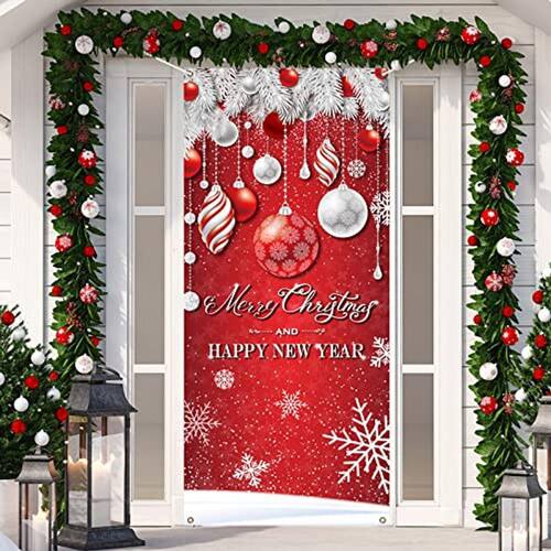 Decoração de capa de Natal Feliz | Ponto Decoração de capa de Natal Feliz | Ponto
