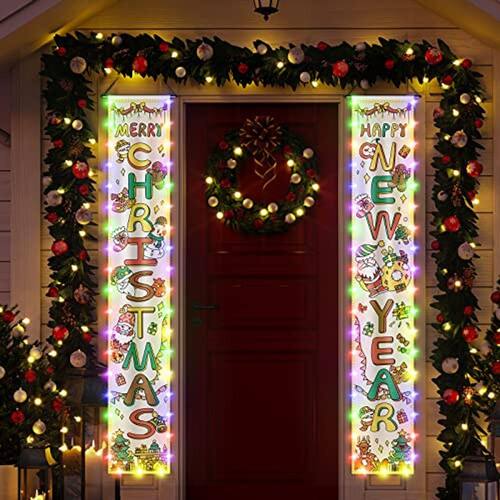 Decorações de Natal Casaco de varanda | Ponto Decorações de Natal Casaco de varanda | Ponto