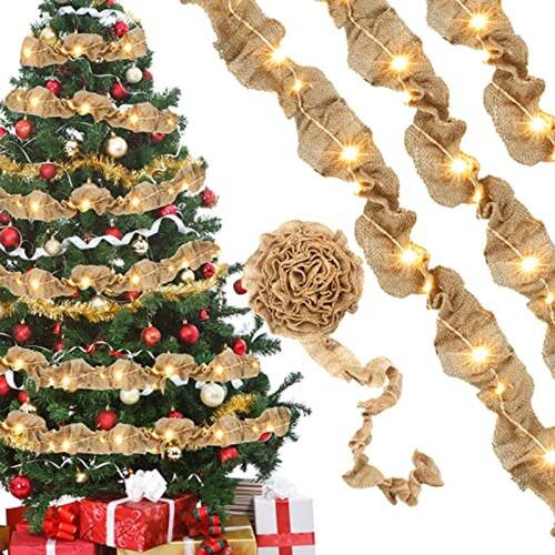3 Rolos Rúmules de Árvore de Natal | Ponto 3 Rolos Rúmules de Árvore de Natal | Ponto