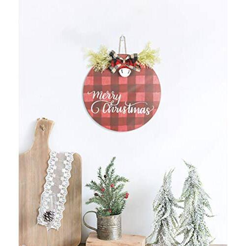 OCIOLI Porta de Natal Decorações Porta | Ponto OCIOLI Porta de Natal Decorações Porta | Ponto