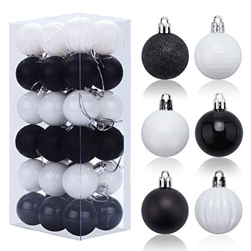 Supzone 36ct bolas de Natal enfeites | Ponto Supzone 36ct bolas de Natal enfeites | Ponto