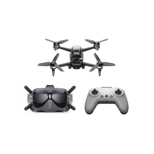 new dji fpv drone price