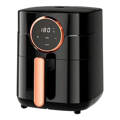 Fritadeira Elétrica sem Óleo 4L Air Fryer Gaabor Digital Touch 127 V Menor preço em Fritadeira Elétrica sem Óleo 4L Air Fryer Gaabor Digital Touch 127 V