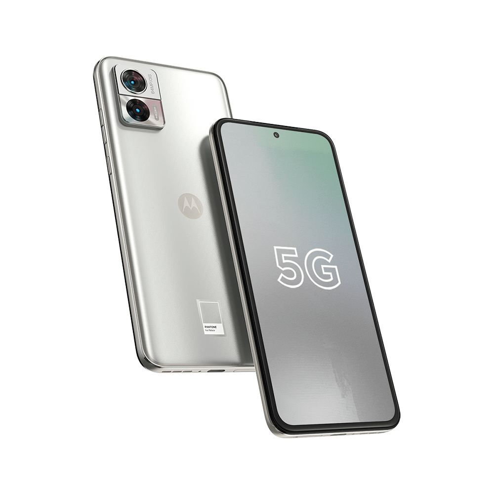 Motorola Edge 30 Neo 256GB Pantone - 5G Octa-Core 8GB RAM 6,3” Câm.Dupla + Selfie 32MP