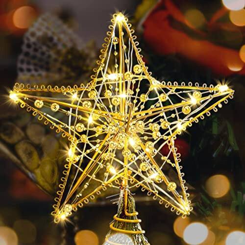 Árvore de Natal Topper - 8 "Árvore de | Ponto Árvore de Natal Topper - 8 "Árvore de | Ponto