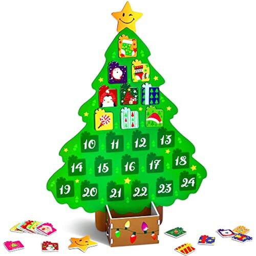 Contagem regressiva de Natal - Contagem Magnética | Ponto Contagem regressiva de Natal - Contagem Magnética | Ponto