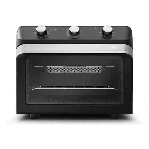 Forno Elétrico e Fritadeira Mueller 35 Litros Air Preto MFB35G – 127 Volts é boa?