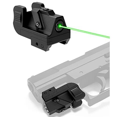 QRLaser Green Dot Gun Laser Sight Ponto