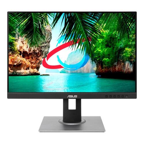 Monitor 24 Asus PA248QV ProArt - Full HD - IPS - 100% sRGB - VESA - HDMI/VGA/DisplayPort