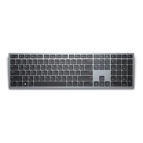 Teclado e Mouse Bluetooth Multi-Dispositivos Dell Premier KM7321W - ABNT 2 Menor preço em Teclado e Mouse Bluetooth Multi-Dispositivos Dell Premier KM7321W - ABNT 2