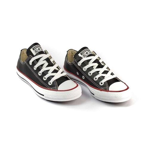 Tênis Converse Chuck Taylor All Star Cano Alto Couro CT0449