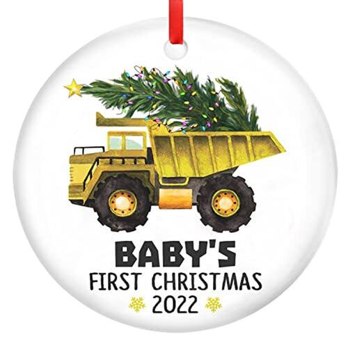 Bebê Primeiro Enfeite de Natal 2022, | Ponto Bebê Primeiro Enfeite de Natal 2022, | Ponto