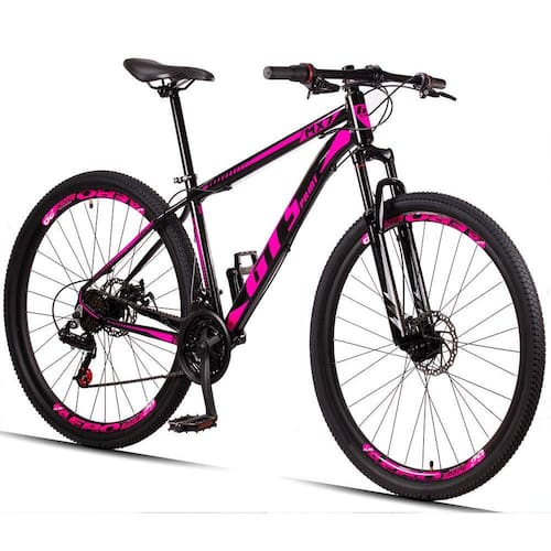 Bicicleta 29 GT Sprint MX7 21 Marchas Freio Disco MTB Alumínio é boa?