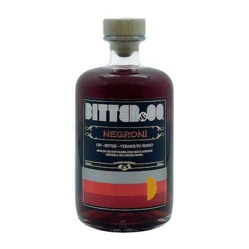 Negroni Bitter&Co 700ml Ponto