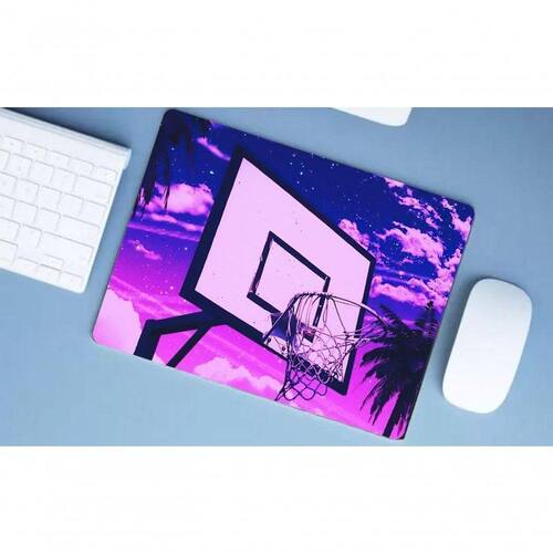 Mouse Pad Grande 40Cm X 30Cm X 3Mm Ponto
