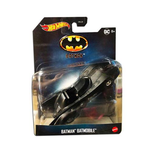 Hot Wheels Brinquedos Do Carro Batman Batmobile / Patrulha / Vingadores /  Liga Da Justiça / Carros Modelo Do Veícu