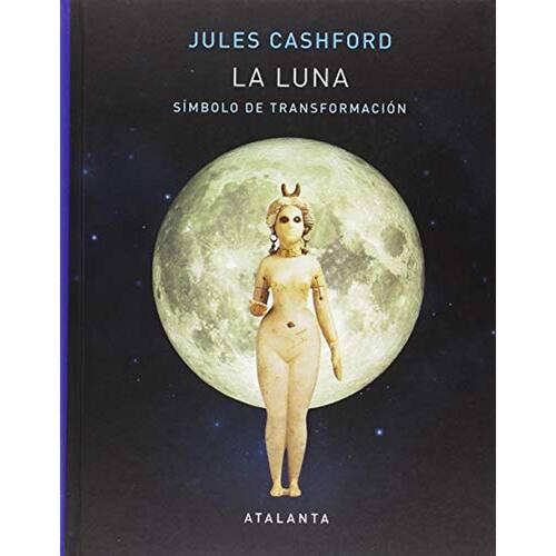 Livro La Luna . Simbolo De Transformacion Ponto