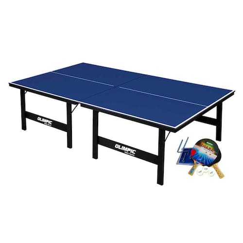 Mesa de ping pong speedo são boas? –