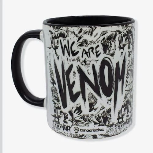 Caneca Pop 350 Ml Venom Marvel | Ponto