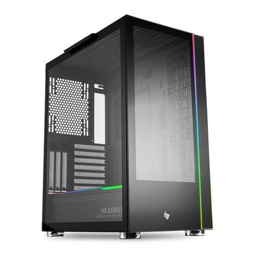 GABINETE GAMER PICHAU CARRIER II RGB