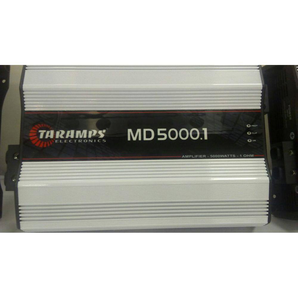 Taramps MD5000 1Ω 1ch アンプ 5000W | カーオーディオ専門店 Casa do 