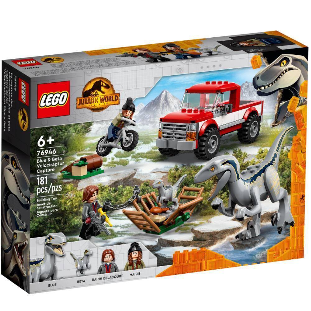 Comprar o LEGO® Jurassic World (Pacote)