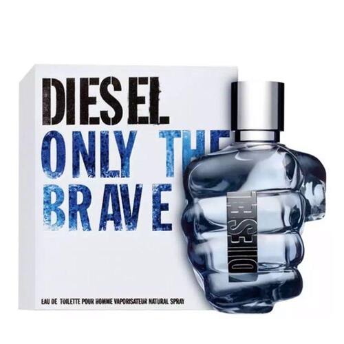 Only The Brave Diesel Eau de Toilette - Perfume Masculino Menor preço em Only The Brave Diesel Eau de Toilette - Perfume Masculino