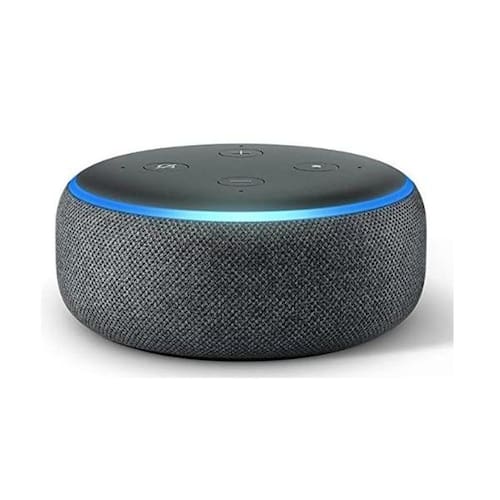 Echo Dot (3ª Geração) Smart Speaker com Alexa, Preta, é boa?