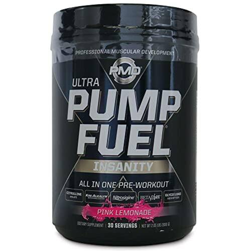 PMD Sports Ultra Pump Fuel Insanity Ponto