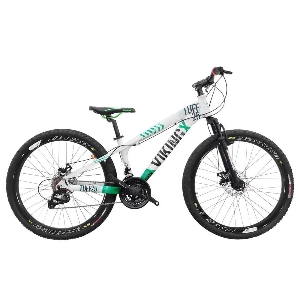 bicicleta bike 26 viking tuff