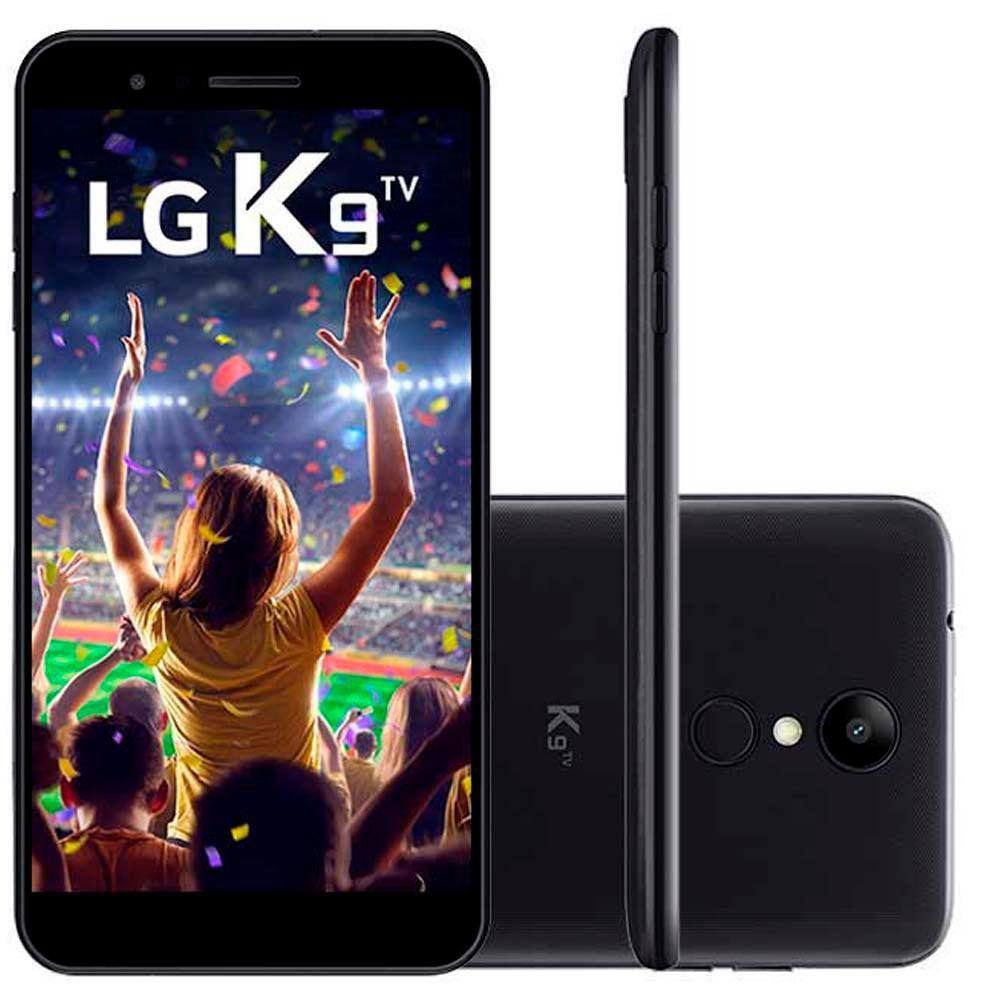 Celular Smartphone LG K9 Tv X210 16gb Preto - Dual Chip - Compare TechTudo