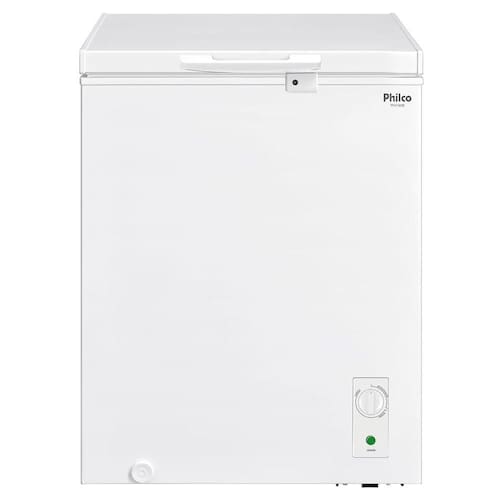 Freezer Horizontal Philco 143L Dupla Ação PFH160B 110V