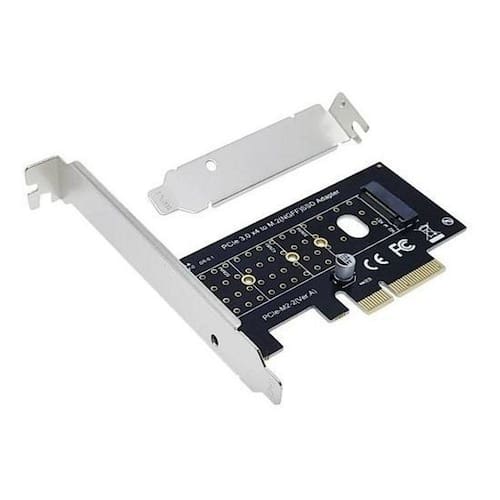 Placa Adaptador M.2 Nvme Ssd Pci-E Express 3.0 X4 X8 X16 Dex