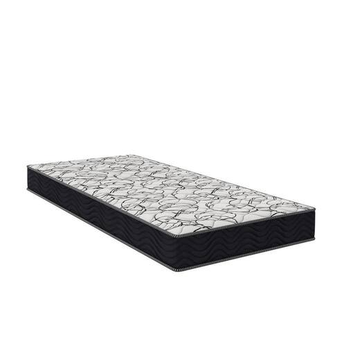 Colchão Solteirão D45 108x198x18cm Airtech 1.5.0 Ortobom Grafite/Branco é boa?