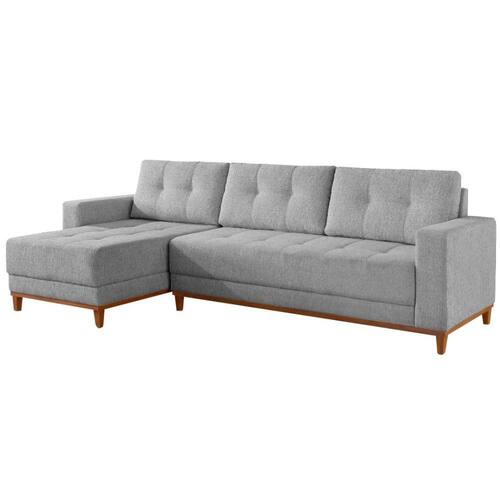 Sofá Rondomóveis R815 Domi com Chaise Ponto