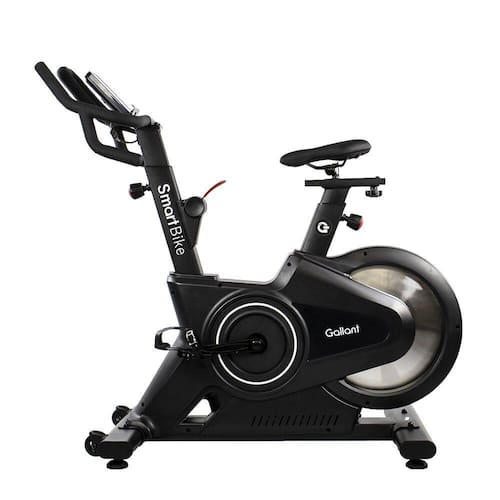Bicicleta Ergométrica Gallant Smart Spinning Roda de Inercia 18kg até 150kg Magnética GSB18SMGA-PT Menor preço em Bicicleta Ergométrica Gallant Smart Spinning Roda de Inercia 18kg até 150kg Magnética GSB18SMGA-PT