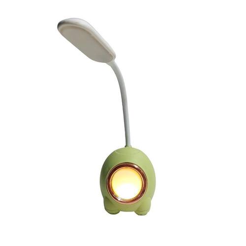 Luminária Led USB Bichinho para Mesa e Escritório Ponto